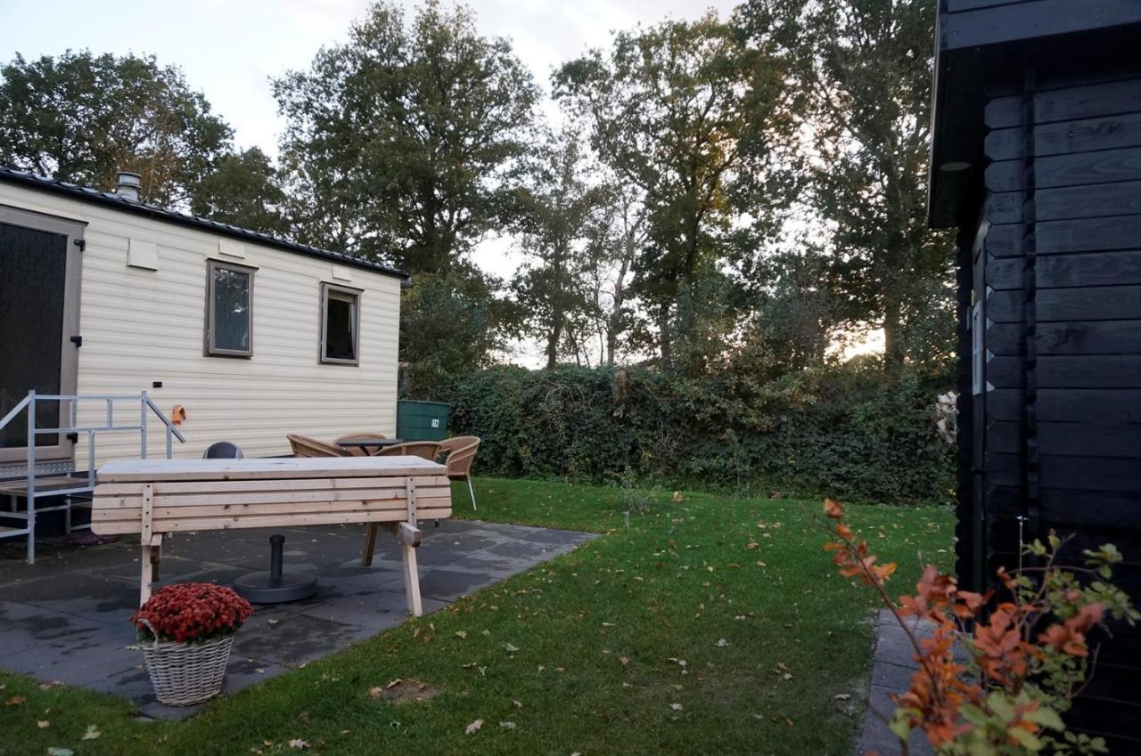 Weerribben Chalets Ξενοδοχείο Paasloo Εξωτερικό φωτογραφία