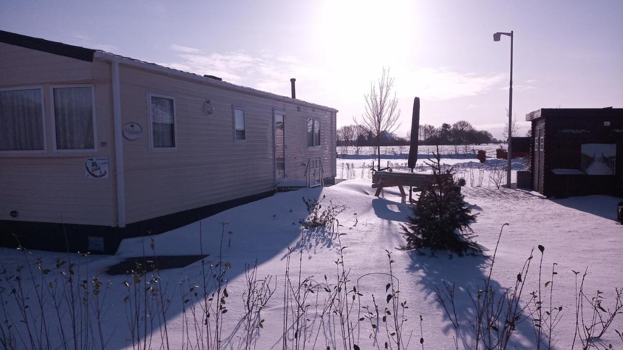 Weerribben Chalets Ξενοδοχείο Paasloo Εξωτερικό φωτογραφία