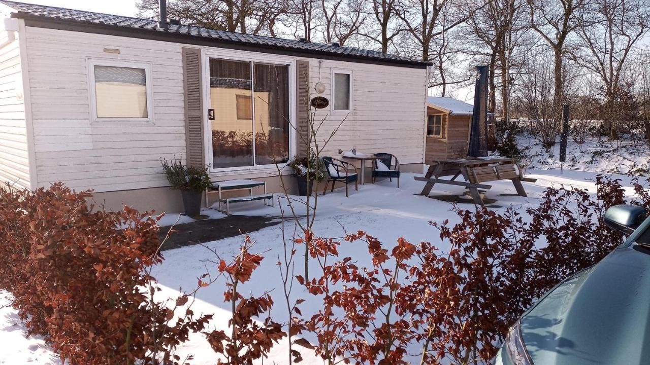Weerribben Chalets Ξενοδοχείο Paasloo Εξωτερικό φωτογραφία