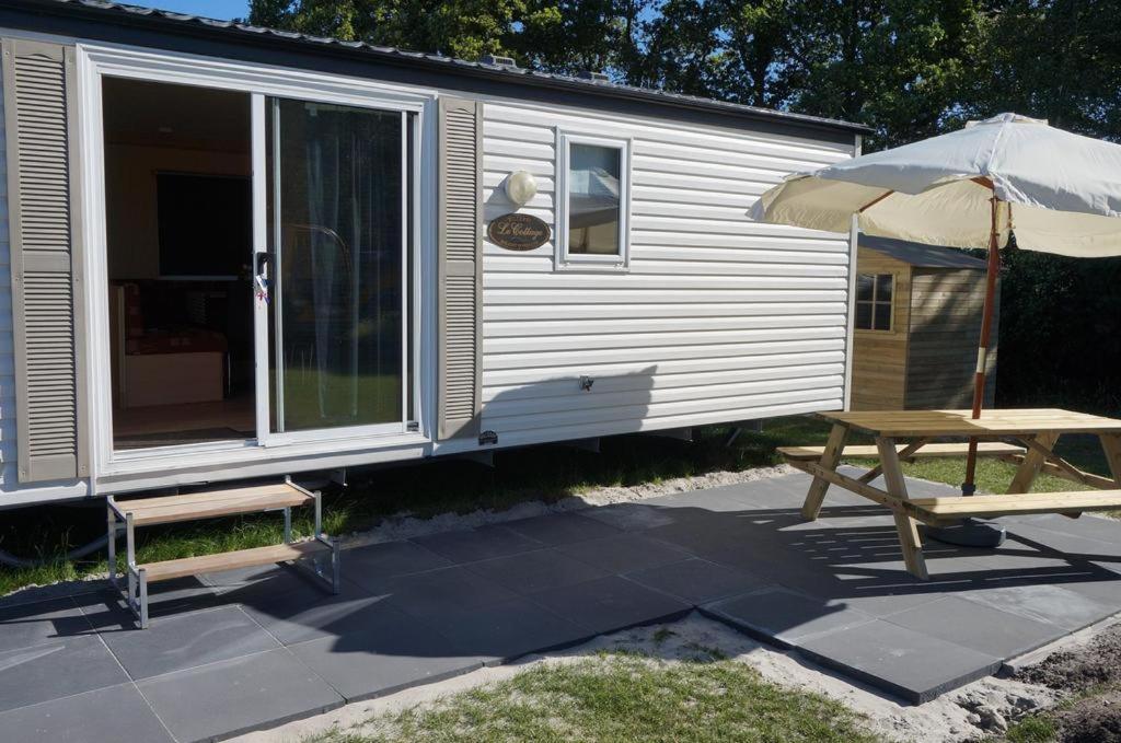 Weerribben Chalets Ξενοδοχείο Paasloo Εξωτερικό φωτογραφία