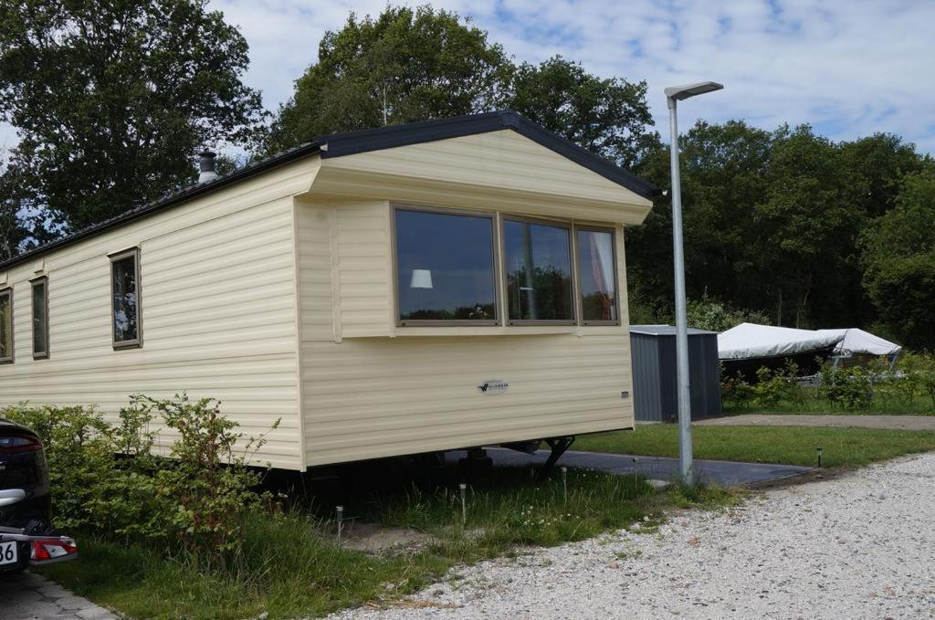 Weerribben Chalets Ξενοδοχείο Paasloo Εξωτερικό φωτογραφία